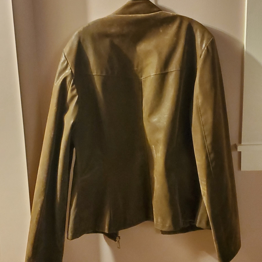 Womens spring jacket